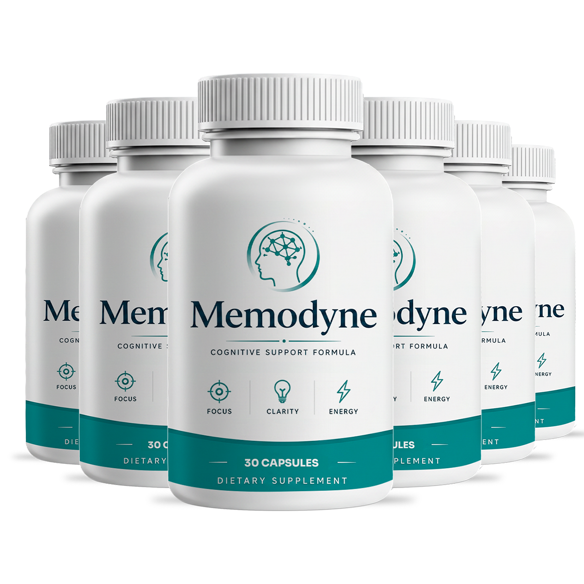 MemoDyne bottle pack