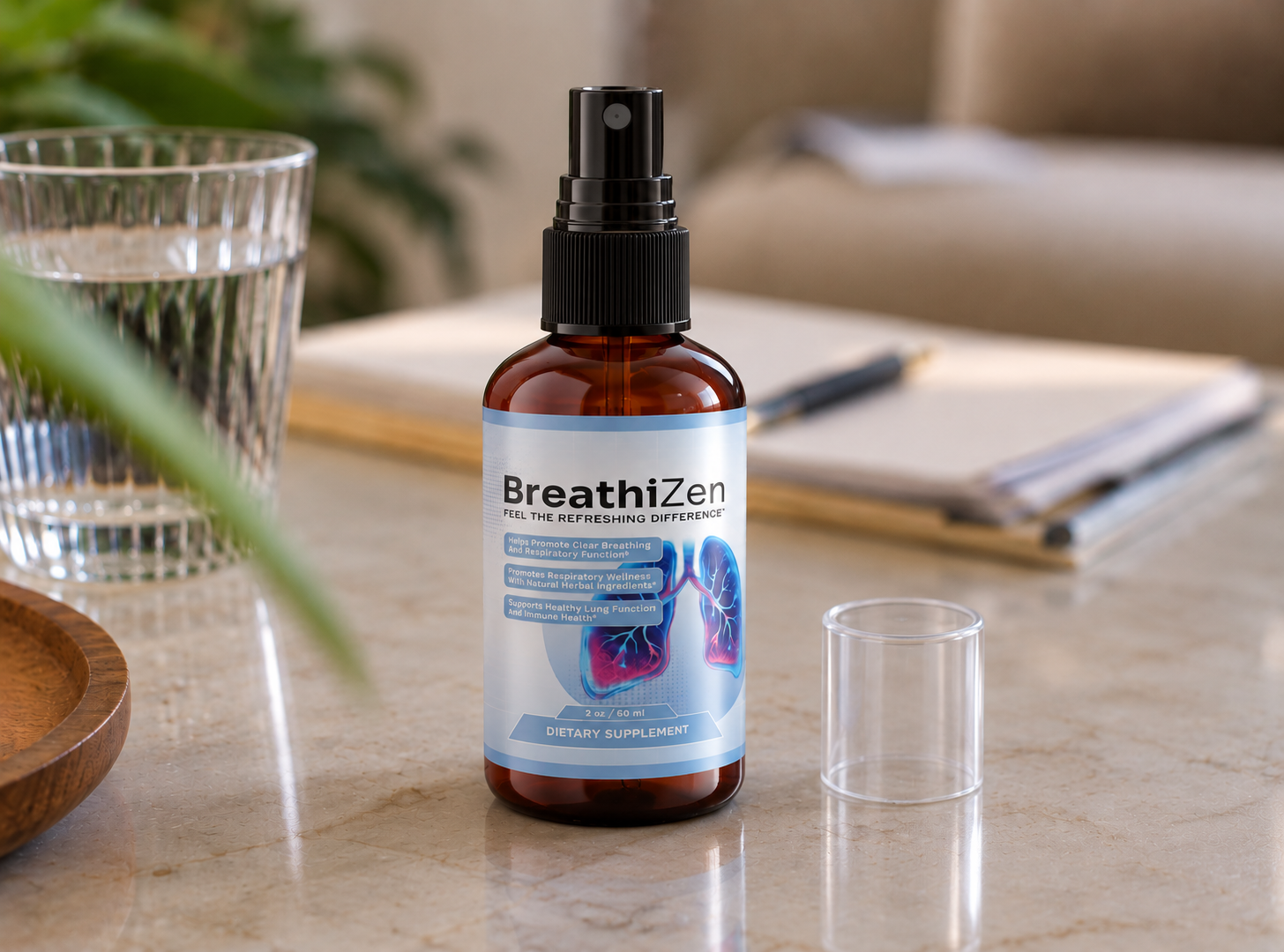 What is BreathiZen