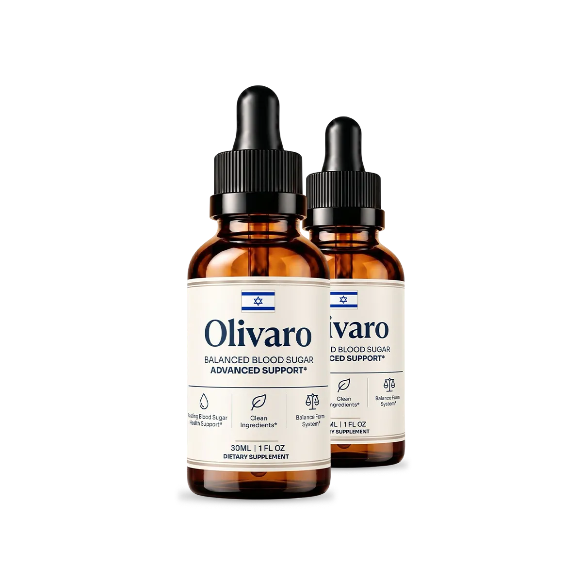Olivaro bottles