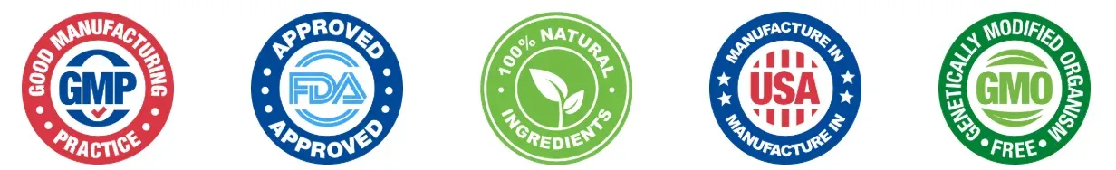 GMP Certified FDA Registered